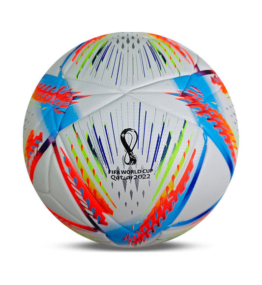 Durable PU Football for Training and Matches